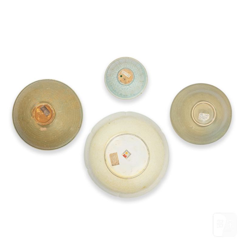 宋或更晚 中國及東南亞盌一組 | A COLLECTION OF CHINESE AND SOUTH EAST ASIAN BOWLS - 图8